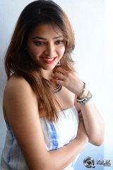 Shweta Basu Prasad at Intelligent Idiots Movie Press Meet